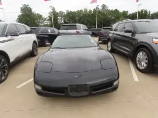 Chevrolet Corvette 1999 2desc Convertible
