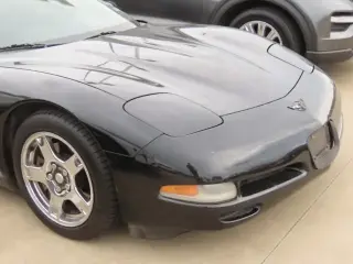 Chevrolet Corvette 1999 2desc Convertible