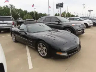 Chevrolet Corvette 1999 2desc Convertible