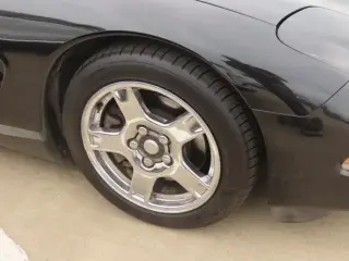 Chevrolet Corvette 1999 2desc Convertible
