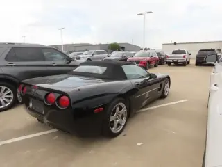 Chevrolet Corvette 1999 2desc Convertible