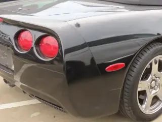 Chevrolet Corvette 1999 2desc Convertible