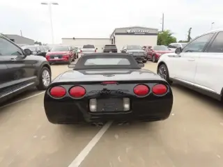 Chevrolet Corvette 1999 2desc Convertible