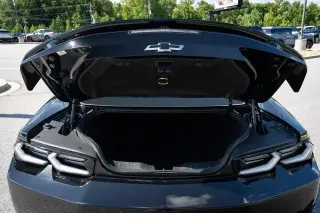 Chevrolet Camaro 2021 SS Cupé 2 puertas con 1SS