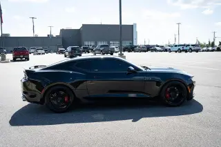 Chevrolet Camaro 2021 SS Cupé 2 puertas con 1SS