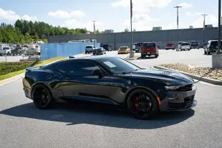 Chevrolet Camaro 2021 SS Cupé 2 puertas con 1SS
