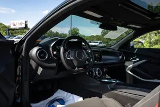 Chevrolet Camaro 2021 SS Cupé 2 puertas con 1SS