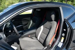 Chevrolet Camaro 2021 SS Cupé 2 puertas con 1SS