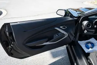 Chevrolet Camaro 2021 SS Cupé 2 puertas con 1SS