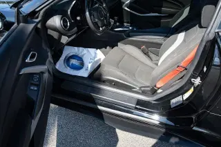 Chevrolet Camaro 2021 SS Cupé 2 puertas con 1SS