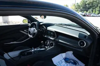 Chevrolet Camaro 2021 SS Cupé 2 puertas con 1SS