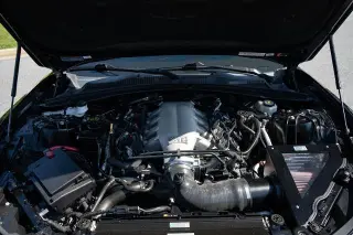 Chevrolet Camaro 2021 SS Cupé 2 puertas con 1SS