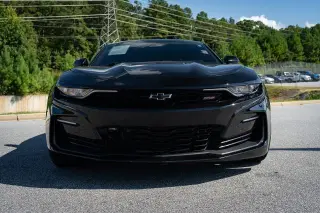 Chevrolet Camaro 2021 SS Cupé 2 puertas con 1SS