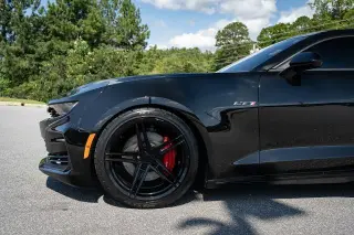 Chevrolet Camaro 2021 SS Cupé 2 puertas con 1SS