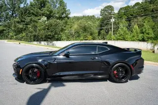 Chevrolet Camaro 2021 SS Cupé 2 puertas con 1SS