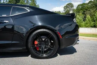 Chevrolet Camaro 2021 SS Cupé 2 puertas con 1SS