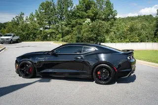 Chevrolet Camaro 2021 SS Cupé 2 puertas con 1SS
