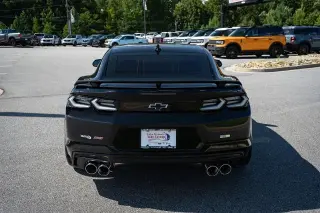 Chevrolet Camaro 2021 SS Cupé 2 puertas con 1SS