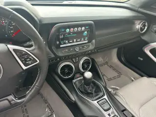 Chevrolet Camaro 2018 LT 2dr Convertible w/2LT