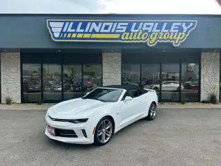 Chevrolet Camaro 2018 LT 2dr Convertible w/2LT