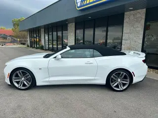 Chevrolet Camaro 2018 LT 2dr Convertible w/2LT