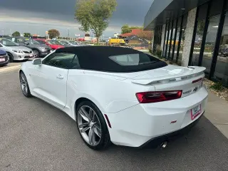 Chevrolet Camaro 2018 LT 2dr Convertible w/2LT