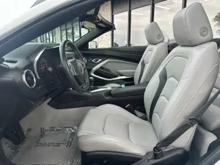 Chevrolet Camaro 2018 LT 2dr Convertible w/2LT