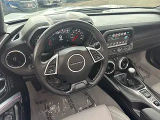 Chevrolet Camaro 2018 LT 2dr Convertible w/2LT