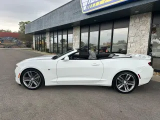 Chevrolet Camaro 2018 LT 2dr Convertible w/2LT