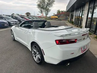 Chevrolet Camaro 2018 LT 2dr Convertible w/2LT