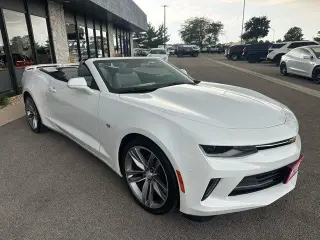 Chevrolet Camaro 2018 LT 2dr Convertible w/2LT