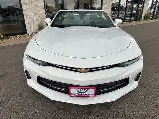 Chevrolet Camaro 2018 LT 2dr Convertible w/2LT