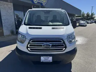Ford Transit 2019 250 3dr SWB Low Roof Cargo Van w/Sliding Passenger Side Door