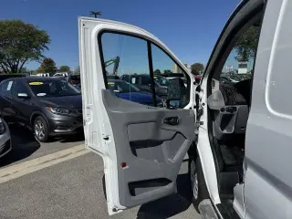 Ford Transit 2019 250 3dr SWB Low Roof Cargo Van w/Sliding Passenger Side Door