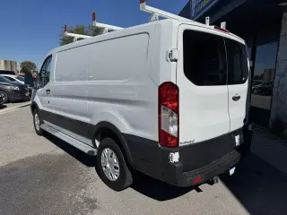 Ford Transit 2019 250 3dr SWB Low Roof Cargo Van w/Sliding Passenger Side Door