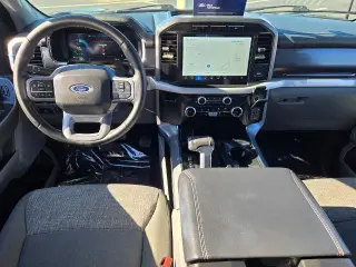 Ford F-150 Lightning 2023 AWD XLT 4dr SuperCrew 5.5 ft. SB