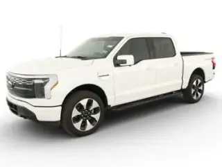 Ford F-150 Lightning 2022 AWD Lariat 4dr SuperCrew 5.5 ft. SB