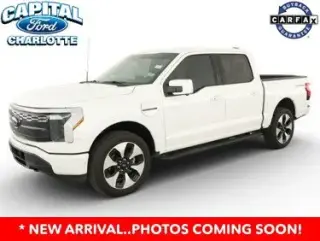 Ford F-150 Lightning 2022 AWD Lariat 4dr SuperCrew 5.5 ft. SB
