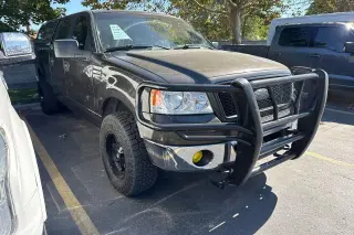 Ford F-150 2006 FX4 4dr SuperCrew 4WD Styleside 5.5 ft. SB