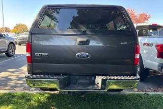 Ford F-150 2006 FX4 4dr SuperCrew 4WD Styleside 5.5 ft. SB