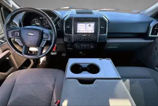 Ford F-150 2018 4x4 XLT 4dr SuperCab 6.5 ft. SB