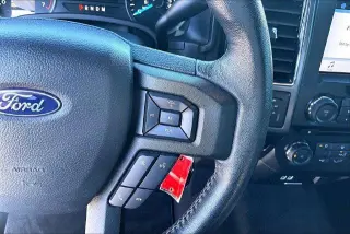 Ford F-150 2018 4x4 XLT 4dr SuperCab 6.5 ft. SB