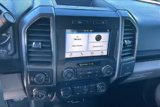 Ford F-150 2018 4x4 XLT 4dr SuperCab 6.5 ft. SB