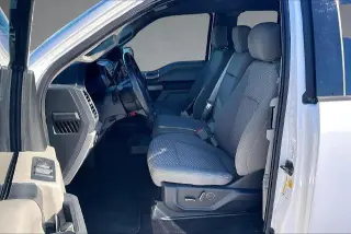 Ford F-150 2018 4x4 XLT 4dr SuperCab 6.5 ft. SB