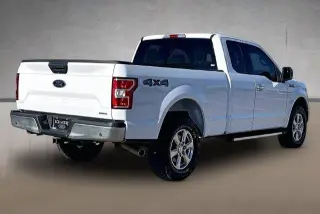 Ford F-150 2018 4x4 XLT 4dr SuperCab 6.5 ft. SB