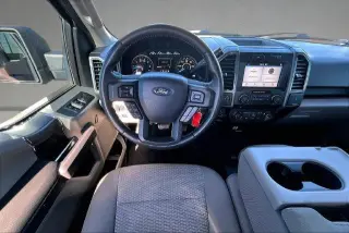 Ford F-150 2018 4x4 XLT 4dr SuperCab 6.5 ft. SB