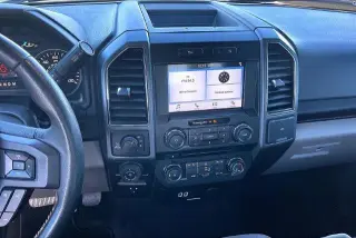 Ford F-150 2018 4x4 XLT 4dr SuperCab 6.5 ft. SB