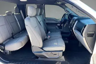 Ford F-150 2018 4x4 XLT 4dr SuperCab 6.5 ft. SB