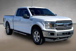 Ford F-150 2018 4x4 XLT 4dr SuperCab 6.5 ft. SB