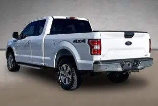 Ford F-150 2018 4x4 XLT 4dr SuperCab 6.5 ft. SB